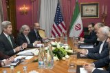 EE.UU. niega existencia de borrador sobre preacuerdo nuclear con Irán