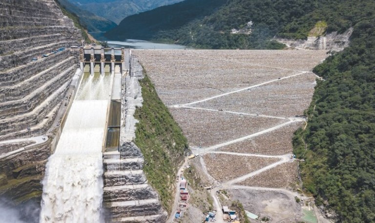 Efectos de los retrasos de Hidroituango en las finanzas municipales
