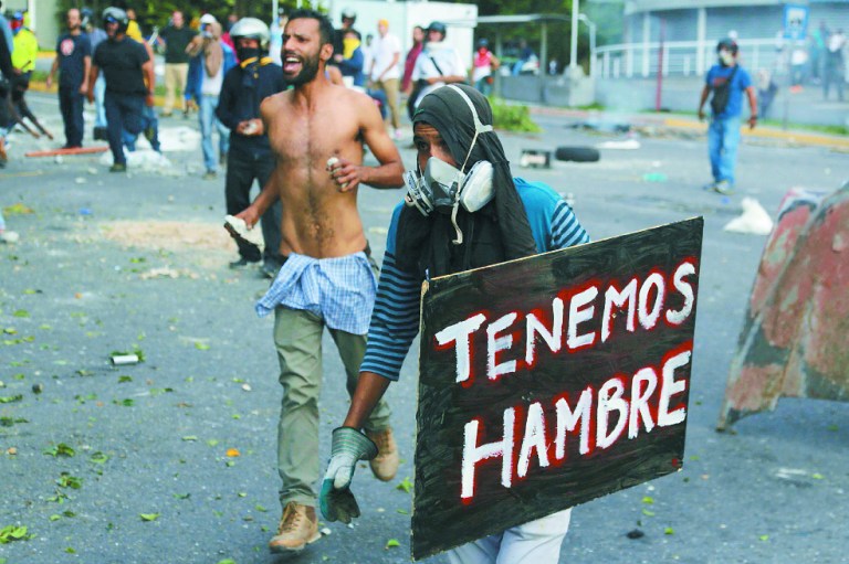 “No hay plata para comida en Venezuela, pero sí para elecciones”: Susana Raffalli