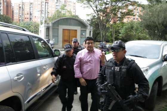 Fiscalía imputó cargos por triple homicidio al gobernador de La Guajira