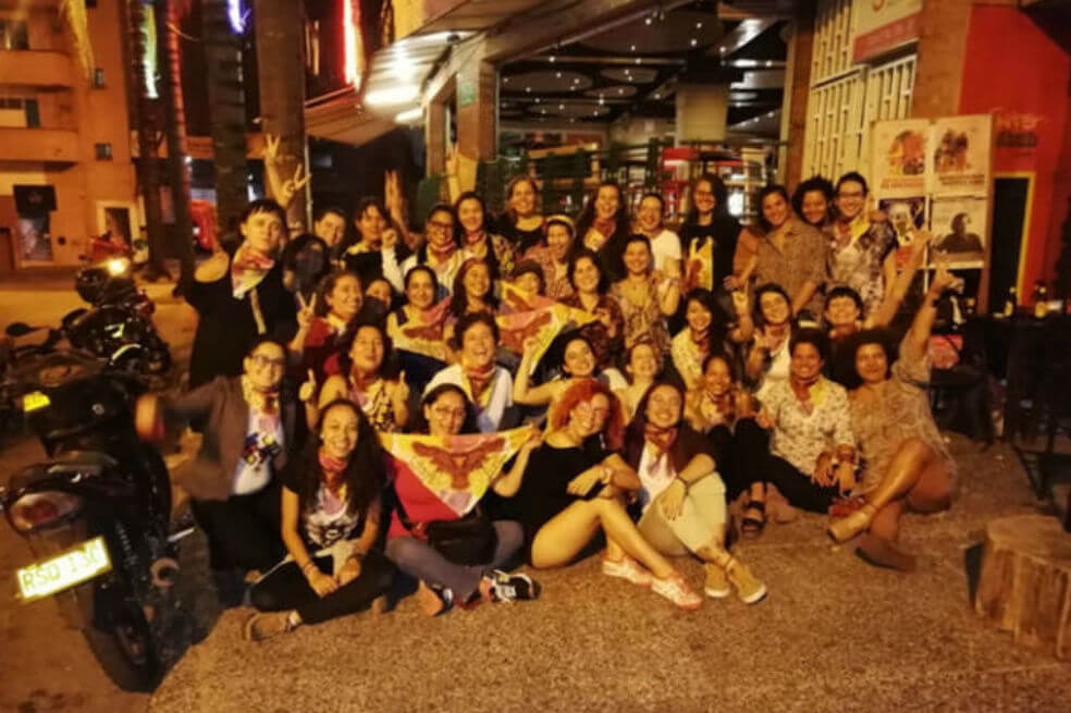 Foto tomada de '@Estamos_Listas'. 