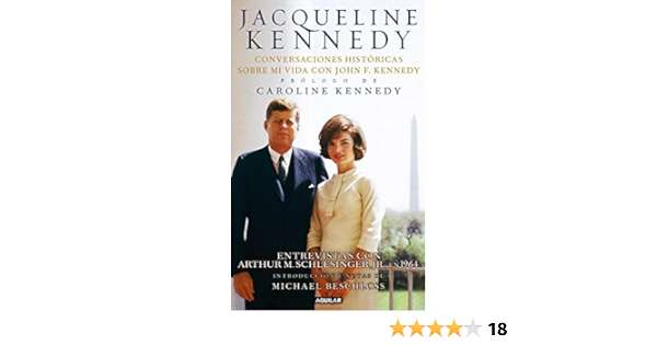 libro sobre Jacqueline Kennedy
