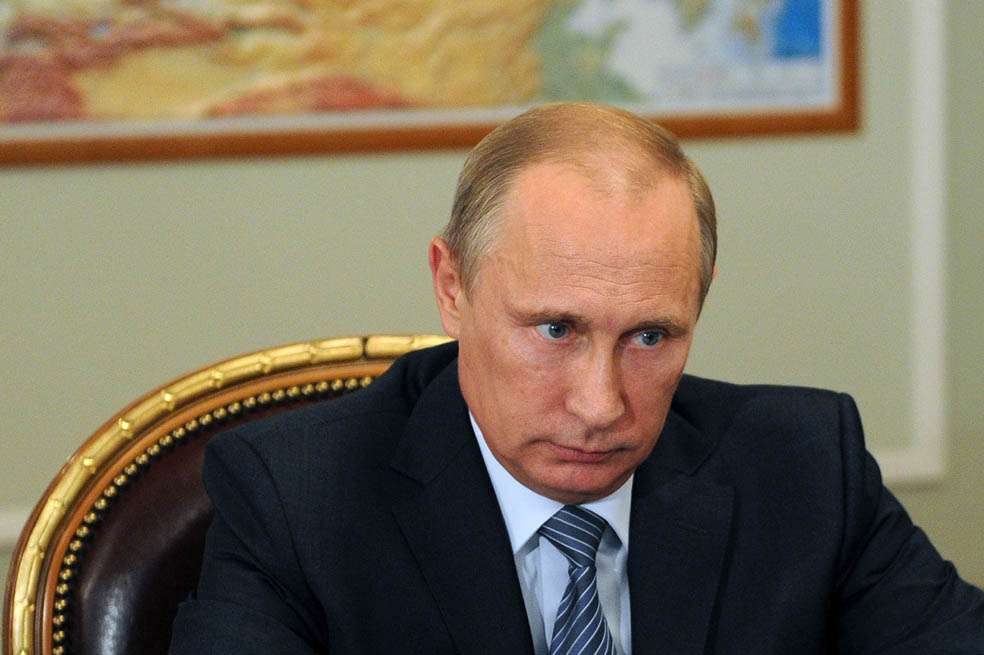 El gobierno del presidente Vladimir Putin ha desmentido repetidamente que tenga alguna participación en el conflicto en Ucrania. / AFP