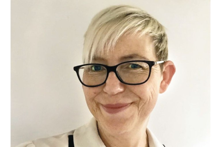 Ruth Adams: “Las redes sociales pueden ser muy positivas o aterradoras”