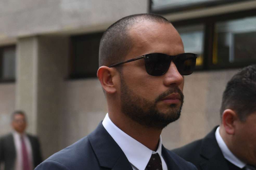 Diego Cadena, abogado de Álvaro Uribe