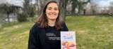 Tatiana Calderón presenta en la FILBO “La niña más veloz que el viento”