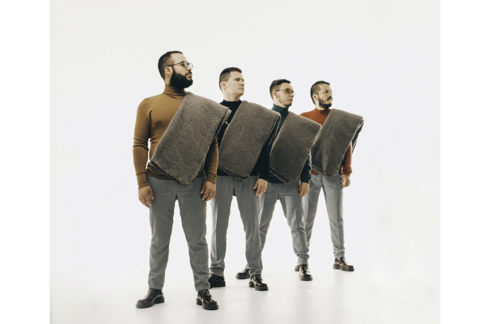 Los Rolling Ruanas. / Cortesía