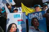 Elecciones en Ecuador: quiénes son los candidatos y cómo van las encuestas