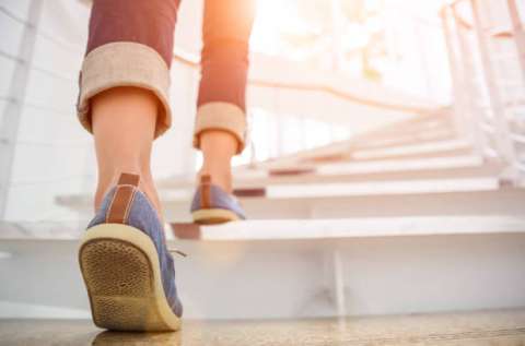 ¿No es fan del ejercicio? Actividad intensa corta también beneficiaría su salud