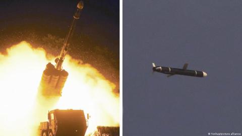 La amenaza de Corea del Norte con ensayo de misiles de largo alcance