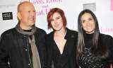 Bruce Willis y Demi Moore serán abuelos por primera vez: así fue el tierno anuncio