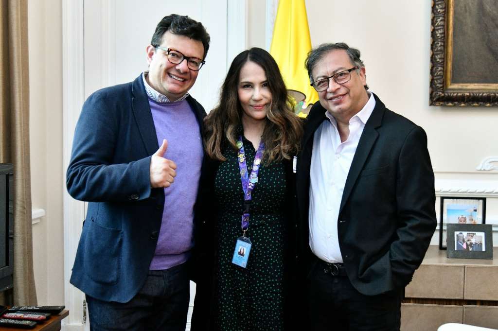 Con la llegada de Morris a RTVC se descarta su aspiración a la alcaldía de Bogotá.