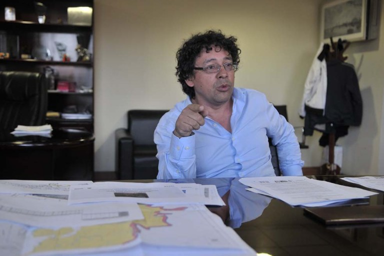 «Somos una cultura de arriesgados», director Fopae