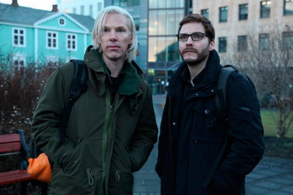 Primera imagen de la película "The Fifth Estate".