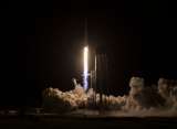 Seis meses en el espacio: cuatro astronautas despegaron en cohete del SpaceX