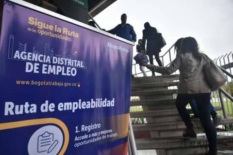¡Ojo! Este jueves habrá feria de empleo en Bogotá: ofertarán más de 1.000 cargos