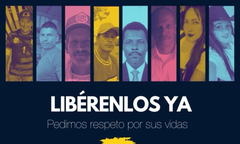 12 días de secuestro a pastores en Guaviare: Gobernación ofrece recompensa