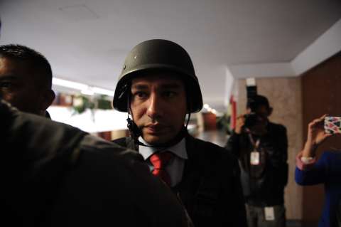 Exfiscal Gustavo Moreno dice que su colaboración con la justicia estaría en riesgo