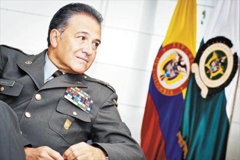 Óscar Naranjo confirma su llegada a la política