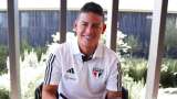 El esperado reencuentro que James Rodríguez tendrá en São Paulo