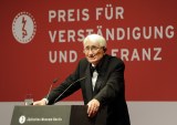 El filósofo Jürgen Habermas y sus reflexiones sobre el desarrollo del yo