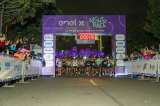 Luces, velocidad y resistencia: Bogotá lista para la Enel X Night Race 10K
