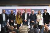 Fajardo, Galán y el partido cristiano MIRA anuncian  coalición para elecciones al Congreso