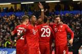 El Bayern goleó al Chelsea y se acercó a los cuartos de final de la Champions