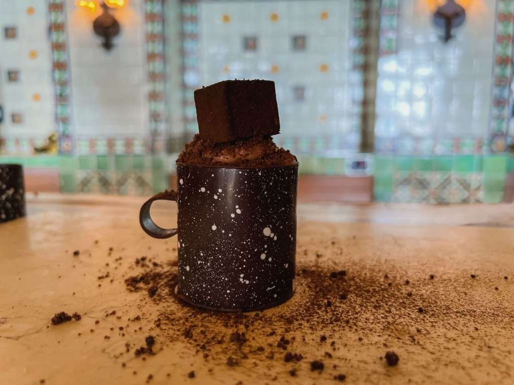 Choco Mousse