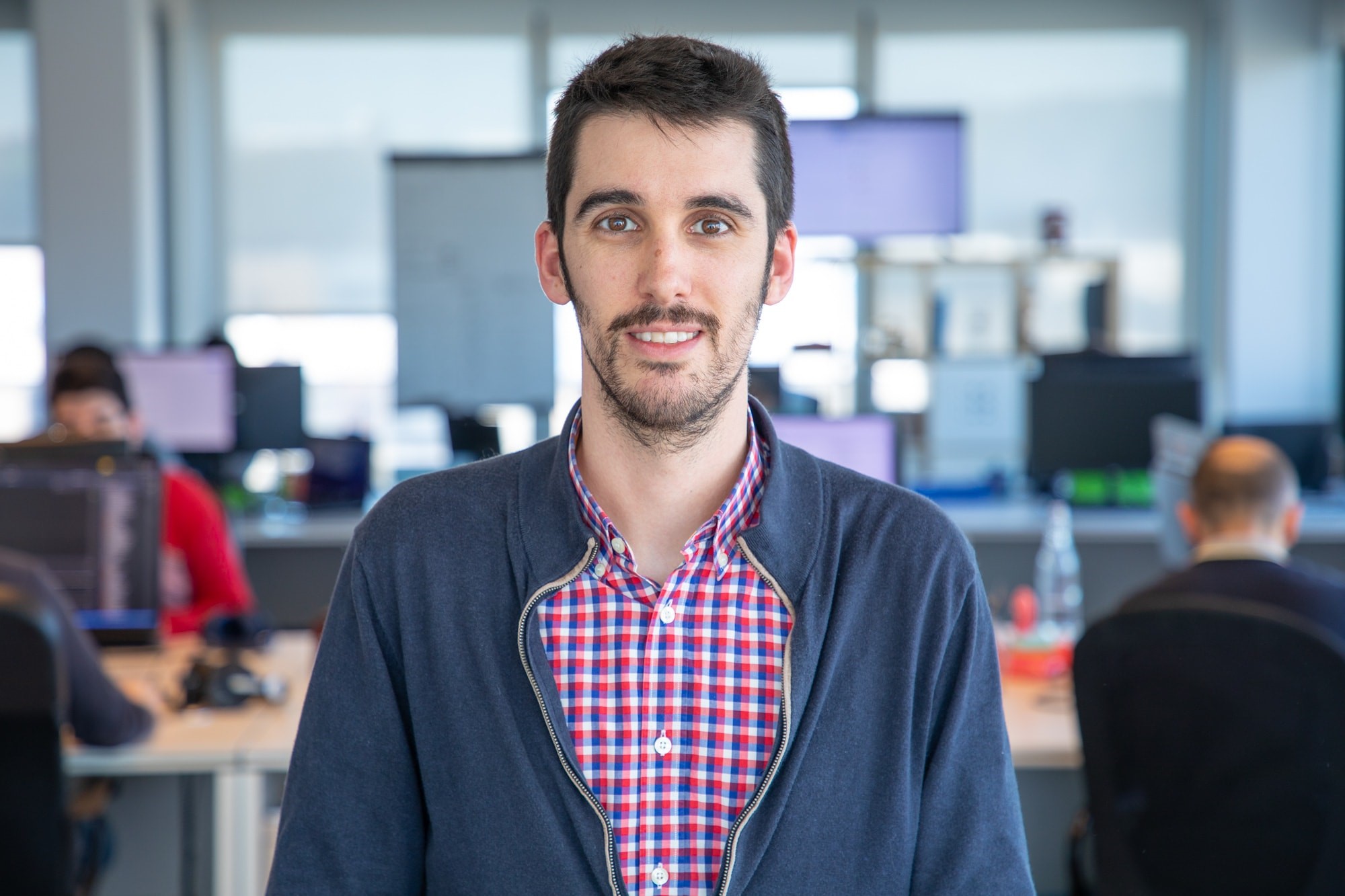 Albert Clemente, creador de Tus Clases.