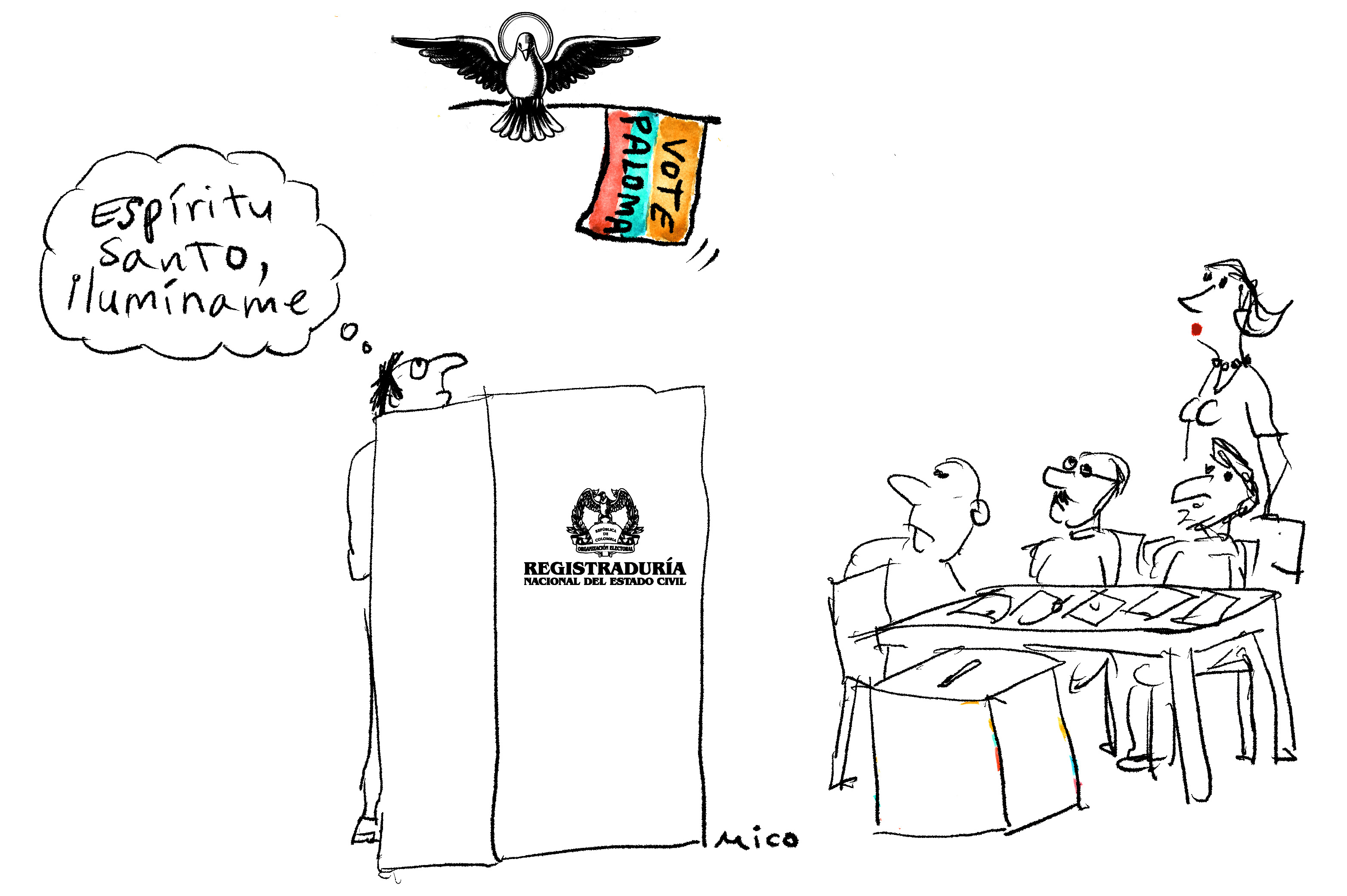 Caricaturas