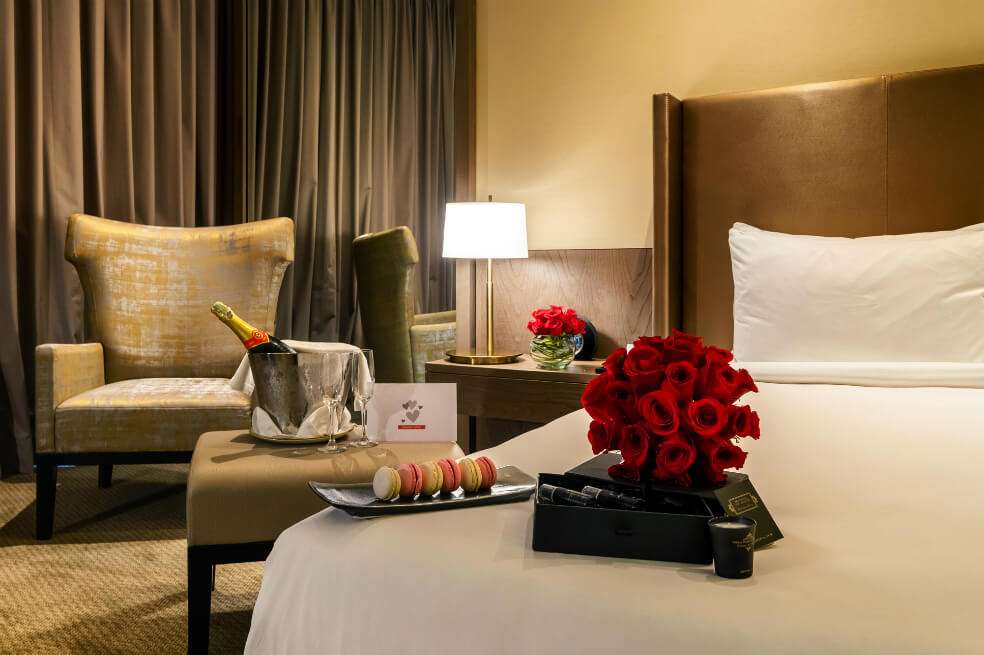 Cortesía Grand Hyatt Bogotá 