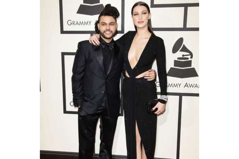 Bella Hadid y The Weeknd, ¿juntos en Coachella?