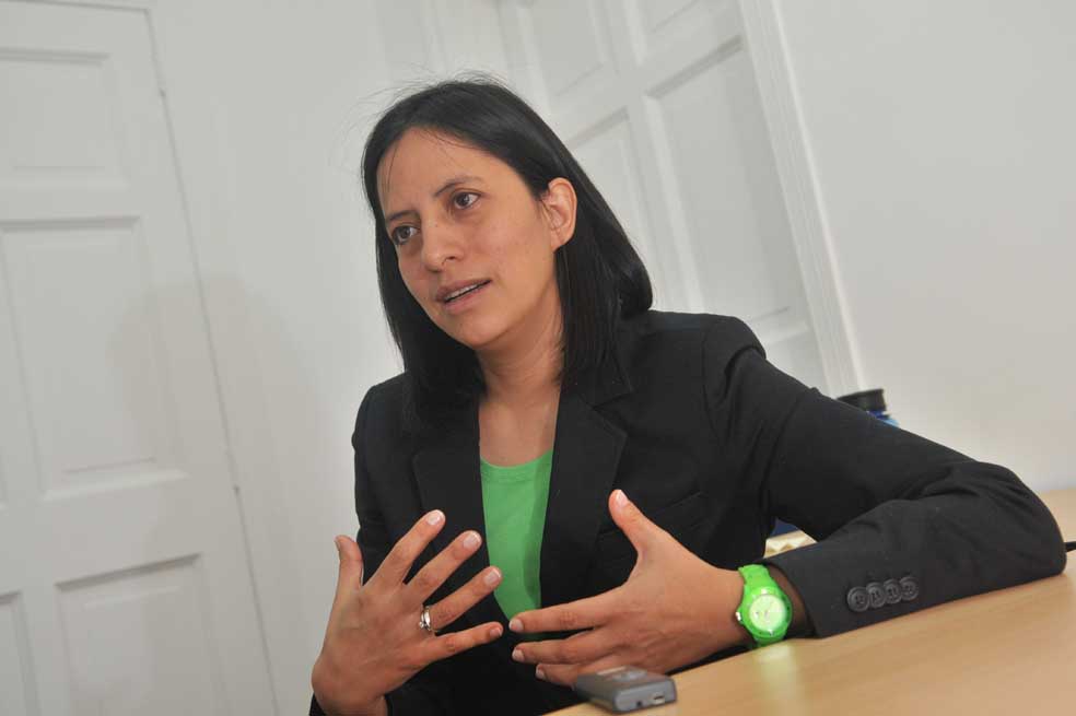 Adriana Córdoba