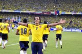 La numeración de Colombia para la Copa América