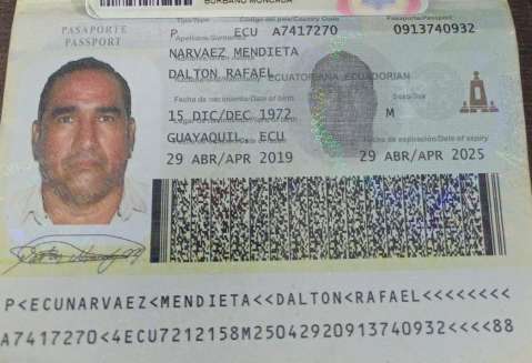Capturan en El Dorado a político ecuatoriano investigado por corrupción
