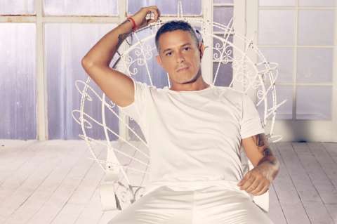 Alejandro Sanz y su música en mayúsculas
