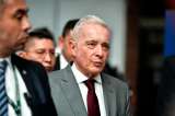 Expresidente Uribe dice que recibió información sobre posible atentado en su contra