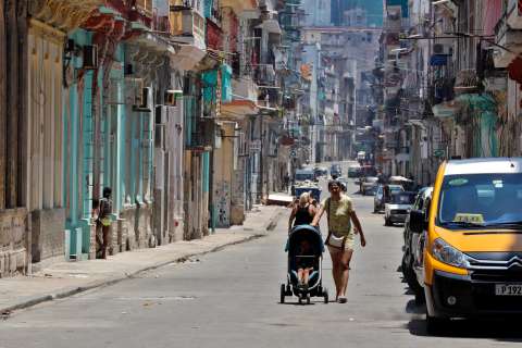 Cuba rechazó la resolución del Parlamento Europeo sobre derechos humanos