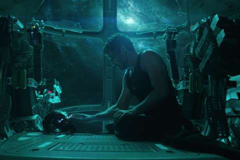 En imágenes: Una mirada al universo de "Avengers: Endgame"