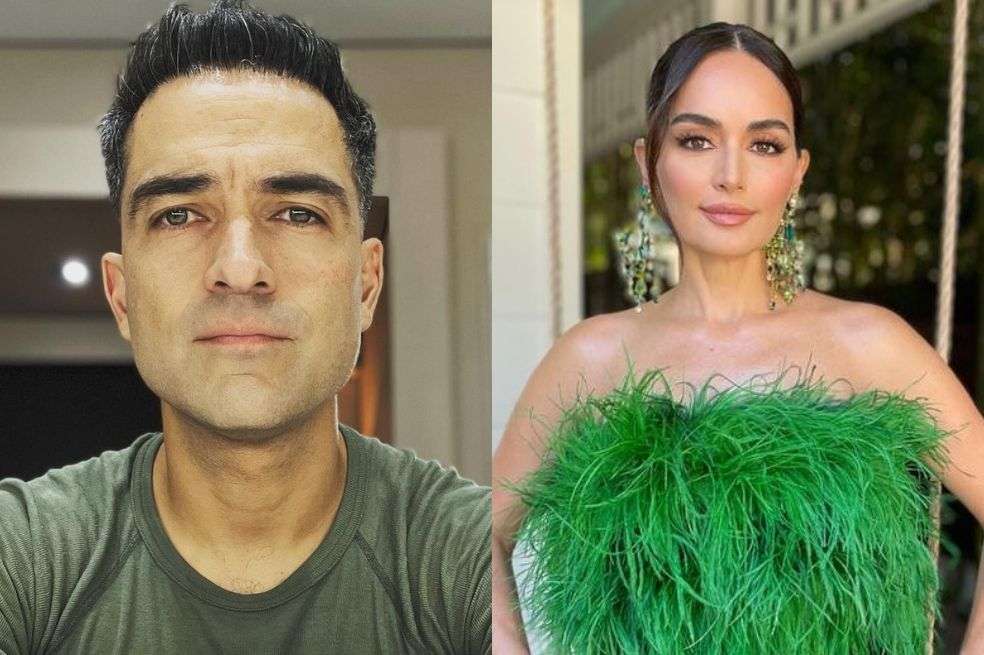 Después de especulaciones y algunas pruebas que confirmaría su relación, Poncho Herrera y Ana de la Reguera hicieron oficial su amor en una alfombra roja donde posaron juntos.