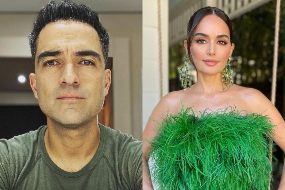 Después de especulaciones y algunas pruebas que confirmaría su relación, Poncho Herrera y Ana de la Reguera hicieron oficial su amor en una alfombra roja donde posaron juntos.