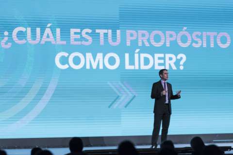 El liderazgo empresarial no es el mismo de hace 25 años: Alberto Saiz.