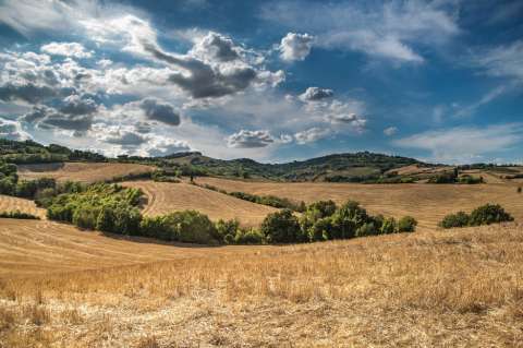 Italia ofrecerá tierras a parejas que tengan un tercer hijo