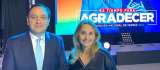 Laura Maré, hija de Jorge Alfredo Vargas e Inés María Zabaraín, debutó como actriz