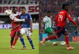 DIM vs. Nacional y Millonarios vs. Santa Fe: horarios de los clásicos colombianos en Liga