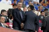 "Hablé con Messi de fútbol, no de su regreso": Edgardo Bauza