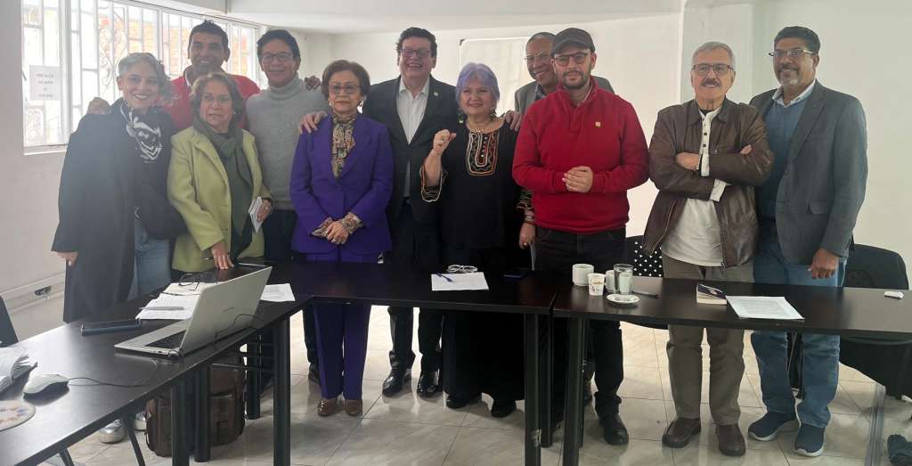 Pacto Histórico ratificó respaldo a Petro en medio de crisis ministerial y ruidos por caso de Papá Pitufo