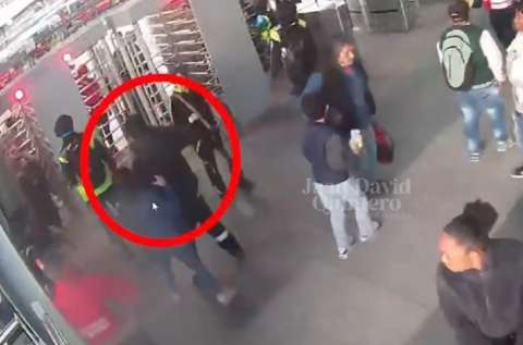 Vigilar, cuidar o colapsar: la seguridad en Transmilenio
