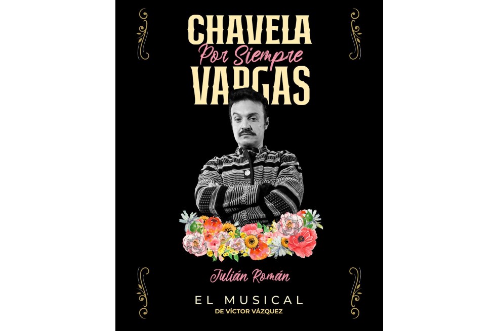 Julián Román interpretará a José Alfredo Jiménez en el musical.